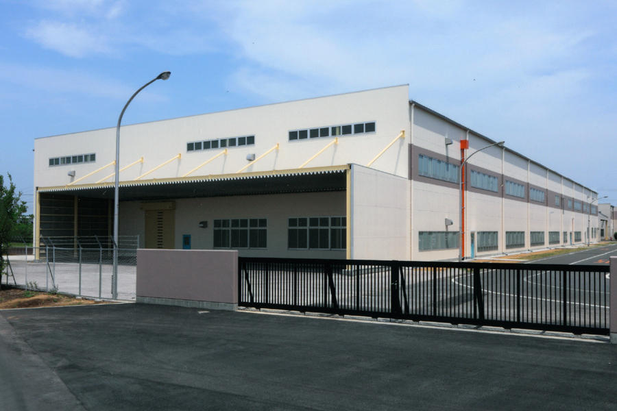 日立化成㈱松戸事業所(香取)第6工場