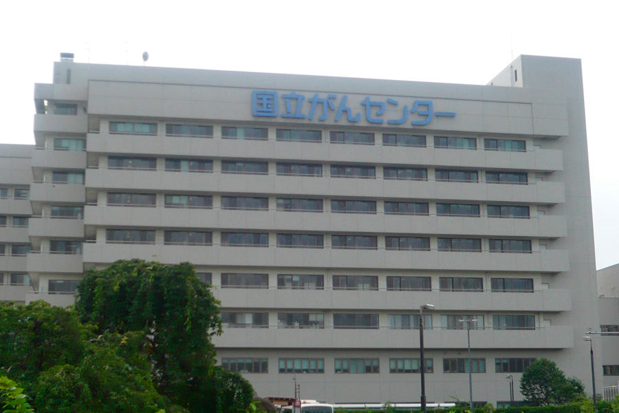 国立がんセンター東病院(屋上防水)